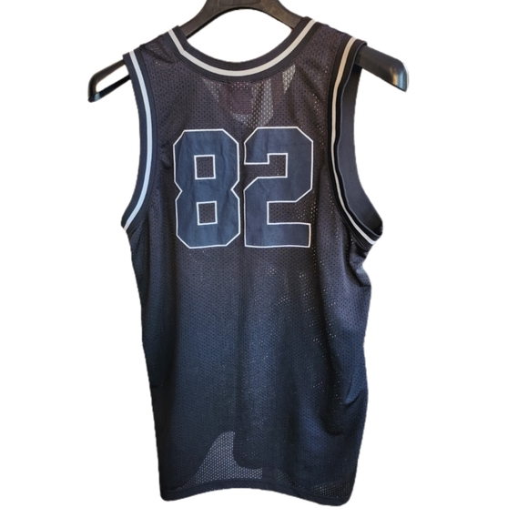 RARE VINTAGE NIKE #82 BASKETBALL JERSEY, SIZE M - Picture 3 of 5